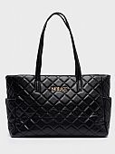 Nolah Γυναικεία Τσάντα Ώμου Skiper Black : 1