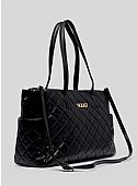 Nolah Γυναικεία Τσάντα Ώμου Skiper Black : 2