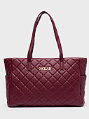 Nolah Γυναικεία Τσάντα Ώμου Skiper Burgundy : 1