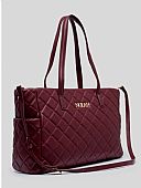 Nolah Γυναικεία Τσάντα Ώμου Skiper Burgundy : 2