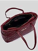 Nolah Γυναικεία Τσάντα Ώμου Skiper Burgundy : 3