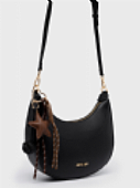 Nolah Τσάντα Χιαστί Ώμου Fabela Black Light Gold





 : 2
