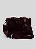 Nolah Τσάντα Χιαστί Ώμου Tote Burgundy





 : 3