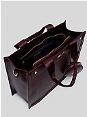 Nolah Τσάντα Χιαστί Ώμου Tote Burgundy





 : 4