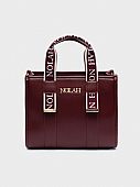 Nolah Τσάντα Χιαστί Ώμου Kendra Burgundy

 : 1