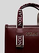 Nolah Τσάντα Χιαστί Ώμου Kendra Burgundy

 : 3