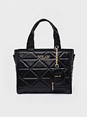 Nolah Τσάντα Χιαστί Ώμου Ryder Medium Black : 1