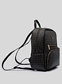 Nolah Γυναικεία Τσάντα Πλάτης Jackblue Black : 2