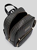 Nolah Γυναικεία Τσάντα Πλάτης Jackblue Black : 3