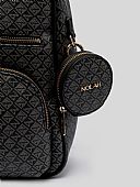Nolah Γυναικεία Τσάντα Πλάτης Jackblue Black : 4