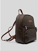 Nolah Γυναικεία Τσάντα Πλάτης Jackblue Brown : 2