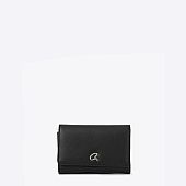 AXEL Πορτοφόλι Με Καπάκι 1101-2018 BLACK : 1