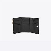 AXEL Πορτοφόλι Με Καπάκι 1101-2018 BLACK : 3