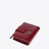 AXEL Πορτοφόλι Με Zebra Print 1101-2016 RED : 1