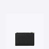 AXEL Πορτοφόλι Με Σαγρέ Υφή 1101-1982 BLACK : 2