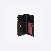 AXEL Πορτοφόλι Με Σαγρέ Υφή 1101-1982 BLACK : 3