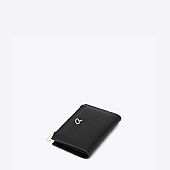 AXEL Πορτοφόλι Με Σαγρέ Υφή 1101-1982 BLACK : 4