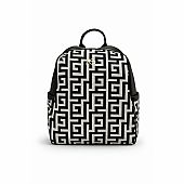 Γυναικεία Τσάντα Πλάτης Ari Gorgio 2334-01 Black-White : 2