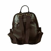 Γυναικεία Τσάντα Πλάτης Ari Gorgio 2334-06 Coffee  : 2