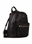 Γυναικεία Τσάντα Πλάτης Ari Gorgio AG2594 Black : 2