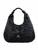 Γυναικεία Τσάντα Ώμου Μαίανδρος Ari Gorgio 2504-03 Black : 1
