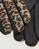 Verde Γυναικεία Γάντια 02-0812 Black : 2
