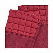Verde Γυναικεία Γάντια 02-0774 Bordeaux : 2
