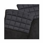 Verde Γυναικεία Γάντια 02-0774 Black : 2