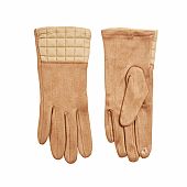 Verde Γυναικεία Γάντια 02-0774 Taupe : 1
