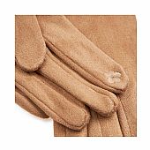Verde Γυναικεία Γάντια 02-0774 Taupe : 3
