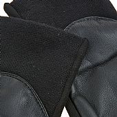 Verde Γυναικεία Γάντια 02-0748 Black : 2
