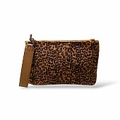 Γυναικείο τσαντάκι Χιαστί/Χειρός PB-9782-40 BROWN : 1