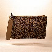 Γυναικείο τσαντάκι Χιαστί/Χειρός PB-9782-40 BROWN : 3