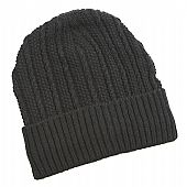 Verde Ανδρικός Σκούφος Beanie 06-0003 Black : 1