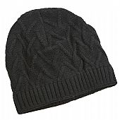 Verde Ανδρικός Σκούφος Beanie 06-0002 Black : 1