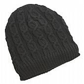 Verde Ανδρικός Σκούφος Beanie 06-0001 Black : 1