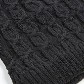 Verde Ανδρικός Σκούφος Beanie 06-0001 Black : 2