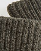 Verde Αντρικά πλεκτά Γάντια 20-0045 Khaki : 2