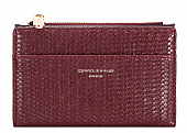 David Jones Πορτοφόλι P174 Bordeaux


 : 1