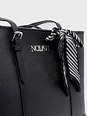 Nolah Τσάντα Ώμου Ella Black : 3