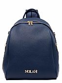 Nolah Γυναικεία Τσάντα Πλάτης Upton Navy : 1