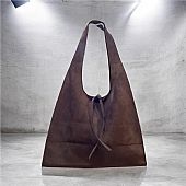 Paolo Bags Γυναικεία Τσάντα Ώμου L-6311-40 Coffee  : 1