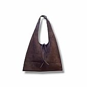 Paolo Bags Γυναικεία Τσάντα Ώμου L-6311-40 Coffee  : 3
