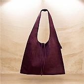 Paolo Bags Γυναικεία Τσάντα Ώμου L-6311-40 Wine : 1