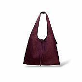 Paolo Bags Γυναικεία Τσάντα Ώμου L-6311-40 Wine : 2