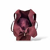 Paolo Bags Γυναικεία Τσάντα Ώμου L-6311-40 Wine : 3
