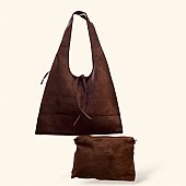 Paolo Bags Γυναικεία Τσάντα Ώμου L-6311-40 Wine : 4