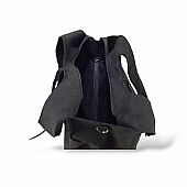 Paolo Bags Γυναικεία Τσάντα Ώμου L-6311-40 Black : 3