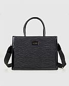 Verde Γυναικεία Τσάντα Χειρός 16-8160 Black : 1