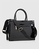 Verde Γυναικεία Τσάντα Χειρός 16-8160 Black : 3